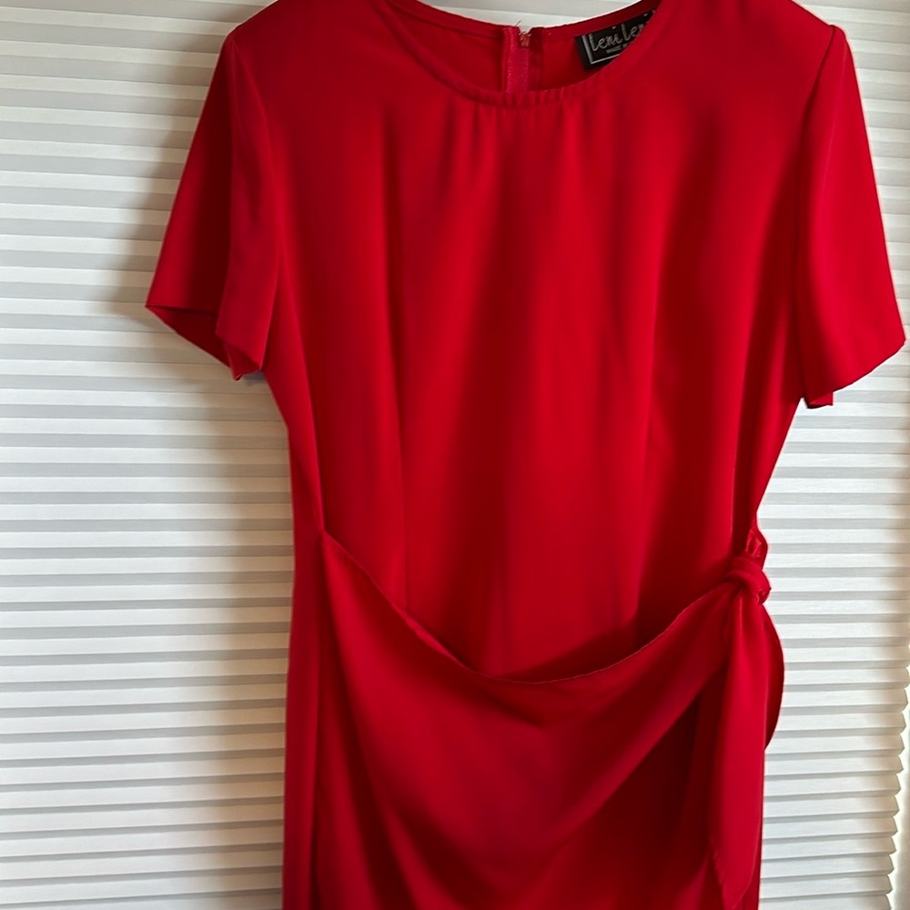 Red Dress